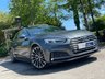 USED 2018 18 AUDI A5 2.0L TDI QUATTRO S LINE 2d 188 BHP 