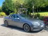 USED 2018 18 AUDI A5 2.0L TDI QUATTRO S LINE 2d 188 BHP 
