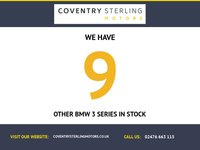 USED 2012 55 BMW 3 SERIES 2.0 318D SE 4d 141 BHP 