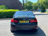 USED 2012 55 BMW 3 SERIES 2.0 318D SE 4d 141 BHP 