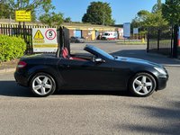 USED 2007 07 MERCEDES-BENZ SLK 3.0 SLK280 2d 231 BHP 