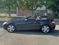 USED 2007 07 MERCEDES-BENZ SLK 3.0 SLK280 2d 231 BHP 
