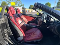 USED 2007 07 MERCEDES-BENZ SLK 3.0 SLK280 2d 231 BHP 