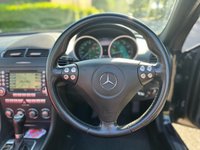 USED 2007 07 MERCEDES-BENZ SLK 3.0 SLK280 2d 231 BHP 
