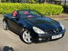 USED 2007 07 MERCEDES-BENZ SLK 3.0 SLK280 2d 231 BHP 