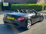 USED 2007 07 MERCEDES-BENZ SLK 3.0 SLK280 2d 231 BHP 