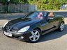 USED 2007 07 MERCEDES-BENZ SLK 3.0 SLK280 2d 231 BHP 