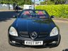 USED 2007 07 MERCEDES-BENZ SLK 3.0 SLK280 2d 231 BHP 