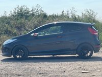 USED 2012 62 FORD FIESTA 1.6 ZETEC S 3d 118 BHP GREAT SPORTS LOOK