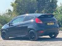 USED 2012 62 FORD FIESTA 1.6 ZETEC S 3d 118 BHP GREAT SPORTS LOOK