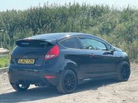 USED 2012 62 FORD FIESTA 1.6 ZETEC S 3d 118 BHP GREAT SPORTS LOOK