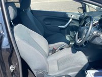 USED 2012 62 FORD FIESTA 1.6 ZETEC S 3d 118 BHP GREAT SPORTS LOOK