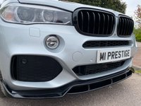 USED 2017 66 BMW X5 3.0 XDRIVE40D M SPORT 5d 309 BHP F/BMW/S/H-2 OWNERS-HARMON KARDON