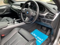 USED 2017 66 BMW X5 3.0 XDRIVE40D M SPORT 5d 309 BHP F/BMW/S/H-2 OWNERS-HARMON KARDON