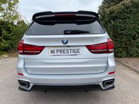 USED 2017 66 BMW X5 3.0 XDRIVE40D M SPORT 5d 309 BHP F/BMW/S/H-2 OWNERS-HARMON KARDON