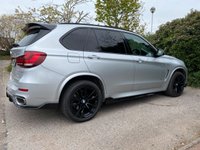 USED 2017 66 BMW X5 3.0 XDRIVE40D M SPORT 5d 309 BHP F/BMW/S/H-2 OWNERS-HARMON KARDON