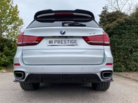 USED 2017 66 BMW X5 3.0 XDRIVE40D M SPORT 5d 309 BHP F/BMW/S/H-2 OWNERS-HARMON KARDON
