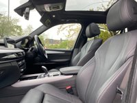 USED 2017 66 BMW X5 3.0 XDRIVE40D M SPORT 5d 309 BHP F/BMW/S/H-2 OWNERS-HARMON KARDON