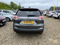 USED 2016 16 NISSAN X-TRAIL 1.6 DCI TEKNA 5d 130 BHP 