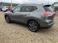 USED 2016 16 NISSAN X-TRAIL 1.6 DCI TEKNA 5d 130 BHP 