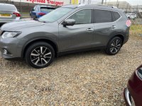 USED 2016 16 NISSAN X-TRAIL 1.6 DCI TEKNA 5d 130 BHP 
