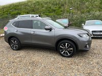 USED 2016 16 NISSAN X-TRAIL 1.6 DCI TEKNA 5d 130 BHP 