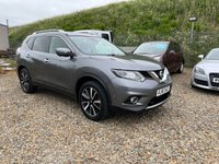 USED 2016 16 NISSAN X-TRAIL 1.6 DCI TEKNA 5d 130 BHP 
