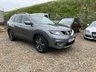 USED 2016 16 NISSAN X-TRAIL 1.6 DCI TEKNA 5d 130 BHP 
