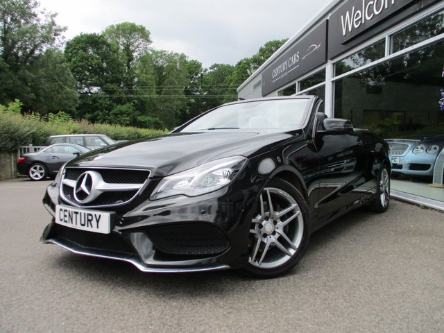 2013 63 Mercedes-Benz E Class 2.1 E250 CDI AMG SPORT 2d 204 BHP