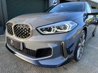 USED 2021 21 BMW 1 SERIES 2.0 M135I XDRIVE 5d 302 BHP 