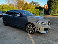 USED 2021 21 BMW 1 SERIES 2.0 M135I XDRIVE 5d 302 BHP 