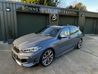 USED 2021 21 BMW 1 SERIES 2.0 M135I XDRIVE 5d 302 BHP 