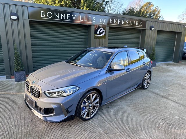 2021 21 BMW 1 Series 2.0 M135I XDRIVE 5d 302 BHP