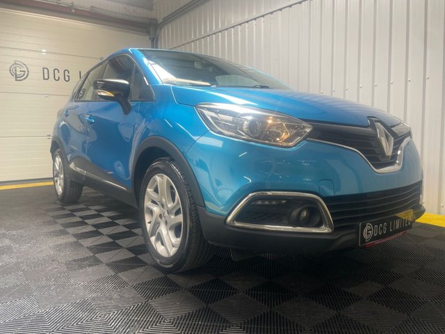 2015 Renault Captur DYNAMIQUE MEDIANAV ENERGY DCI S/S