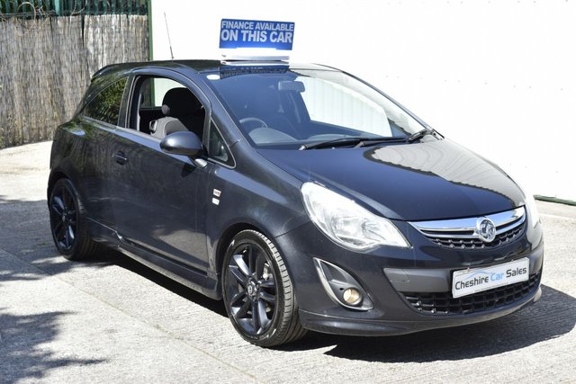 View our VAUXHALL CORSA