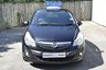 USED 2012 12 VAUXHALL CORSA 1.2 LIMITED EDITION 3d 83 BHP ONLY 1 FORMER OWNER,SERVICE HISTORY