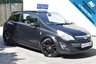 USED 2012 12 VAUXHALL CORSA 1.2 LIMITED EDITION 3d 83 BHP ONLY 1 FORMER OWNER,SERVICE HISTORY