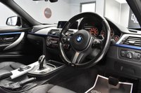 USED 2016 16 BMW 3 SERIES 330D 3.0 XDRIVE M SPORT 4 DOOR **&pound;380 A MONTH WITH &pound;1495 DEPOSIT**