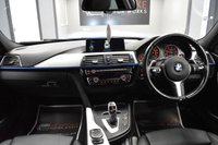 USED 2016 16 BMW 3 SERIES 330D 3.0 XDRIVE M SPORT 4 DOOR **&pound;380 A MONTH WITH &pound;1495 DEPOSIT**
