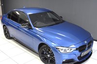 USED 2016 16 BMW 3 SERIES 330D 3.0 XDRIVE M SPORT 4 DOOR **&pound;380 A MONTH WITH &pound;1495 DEPOSIT**