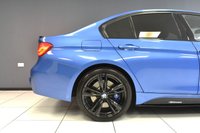 USED 2016 16 BMW 3 SERIES 330D 3.0 XDRIVE M SPORT 4 DOOR **&pound;380 A MONTH WITH &pound;1495 DEPOSIT**