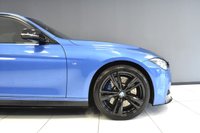USED 2016 16 BMW 3 SERIES 330D 3.0 XDRIVE M SPORT 4 DOOR **&pound;380 A MONTH WITH &pound;1495 DEPOSIT**