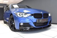 USED 2016 16 BMW 3 SERIES 330D 3.0 XDRIVE M SPORT 4 DOOR **&pound;380 A MONTH WITH &pound;1495 DEPOSIT**