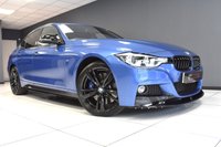 USED 2016 16 BMW 3 SERIES 330D 3.0 XDRIVE M SPORT 4 DOOR **&pound;380 A MONTH WITH &pound;1495 DEPOSIT**