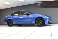 USED 2016 16 BMW 3 SERIES 330D 3.0 XDRIVE M SPORT 4 DOOR **&pound;380 A MONTH WITH &pound;1495 DEPOSIT**