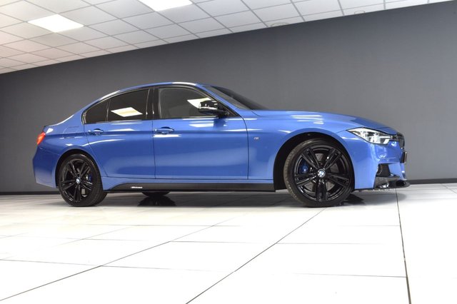 2016 16 BMW 3 Series 330D 3.0 XDRIVE M SPORT 4 DOOR