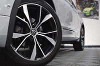 USED 2022 14 VOLKSWAGEN TIGUAN 1.5 R-LINE TSI DSG 5d 148 BHP VW WARRANTY UNTIL 2025