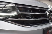 USED 2022 14 VOLKSWAGEN TIGUAN 1.5 R-LINE TSI DSG 5d 148 BHP VW WARRANTY UNTIL 2025