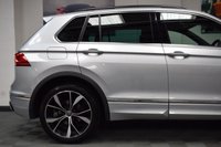 USED 2022 14 VOLKSWAGEN TIGUAN 1.5 R-LINE TSI DSG 5d 148 BHP VW WARRANTY UNTIL 2025