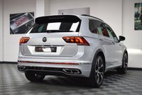 USED 2022 14 VOLKSWAGEN TIGUAN 1.5 R-LINE TSI DSG 5d 148 BHP VW WARRANTY UNTIL 2025
